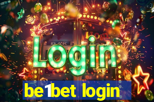 be1bet login